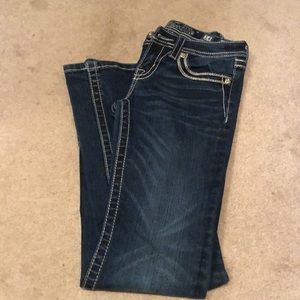 Miss me girls jeans